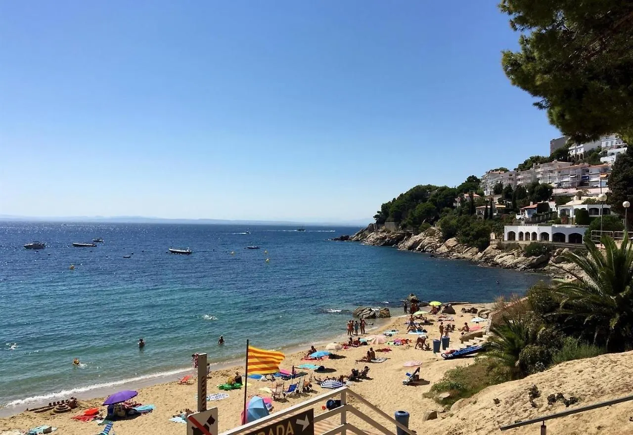 Villa Casa Con Vistas Al Mar Costa Bra Roses