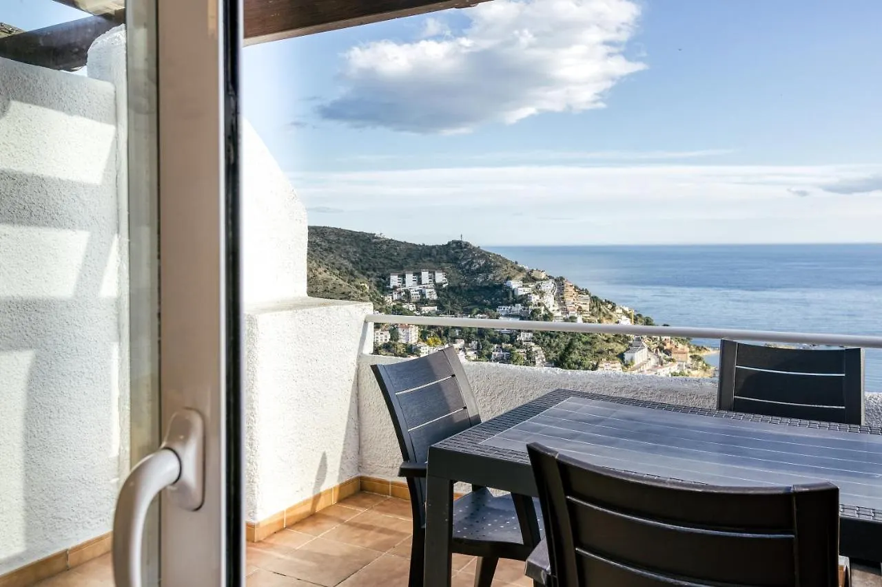 Villa Casa Con Vistas Al Mar Costa Bra Roses 0*,  Spagna