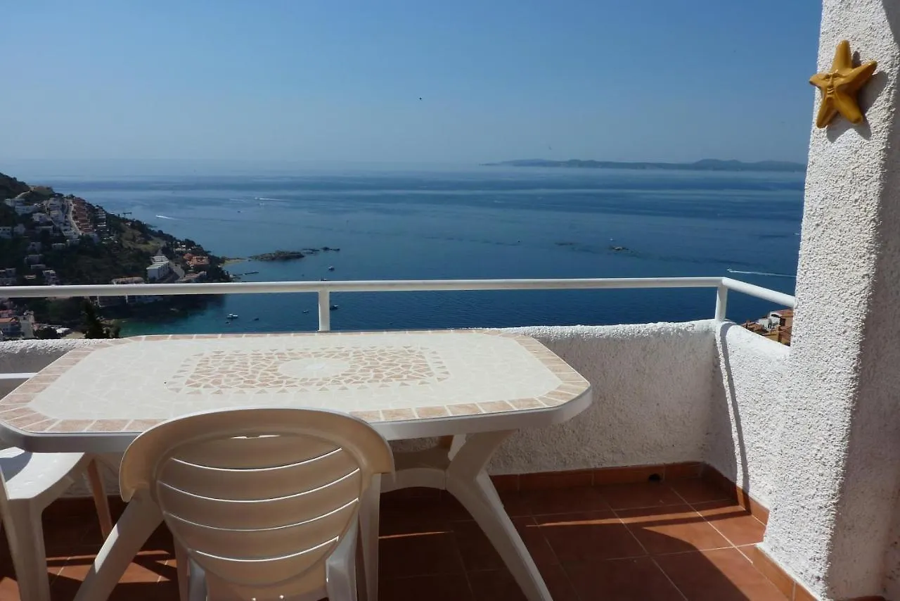 Villa Casa Con Vistas Al Mar Costa Bra Roses Spagna